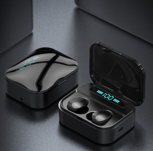 TWS Bluetooth Earphone With Microphone Wireless Bluetooth Headphones TWS Bluetooth Earphone With Microphone Wireless Bluetooth Headphones